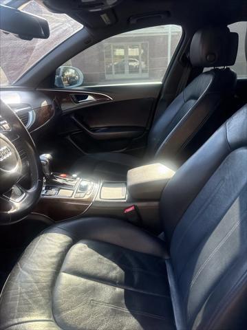 2014 Audi A6 2.0T Premium