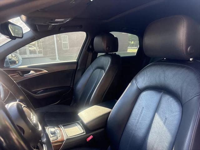 2014 Audi A6 2.0T Premium