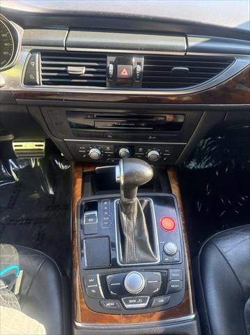 2014 Audi A6 2.0T Premium