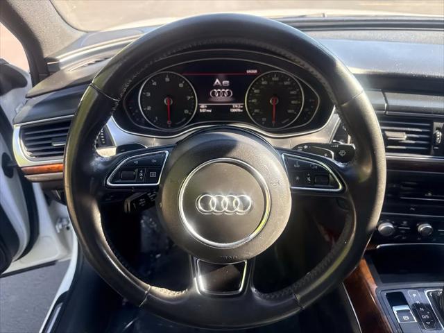2014 Audi A6 2.0T Premium