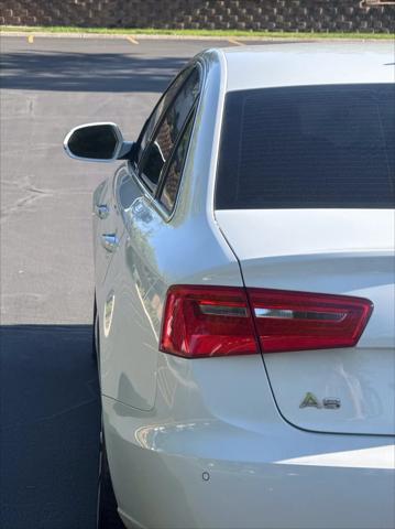 2014 Audi A6 2.0T Premium