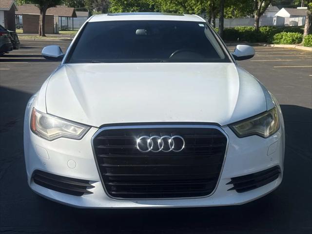 2014 Audi A6 2.0T Premium