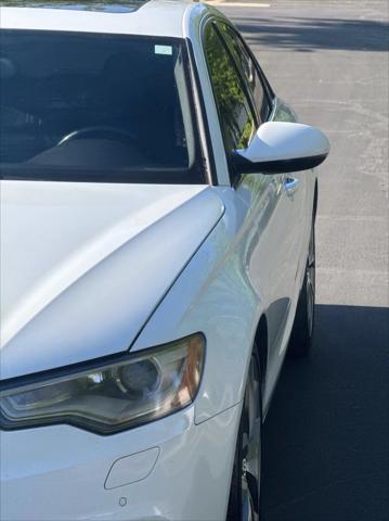2014 Audi A6 2.0T Premium