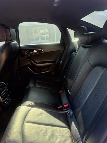 2014 Audi A6 2.0T Premium