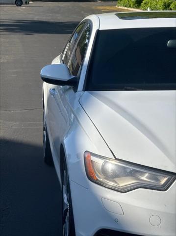 2014 Audi A6 2.0T Premium