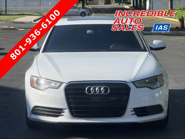 2014 Audi A6 2.0T Premium for sale in Bountiful, UT