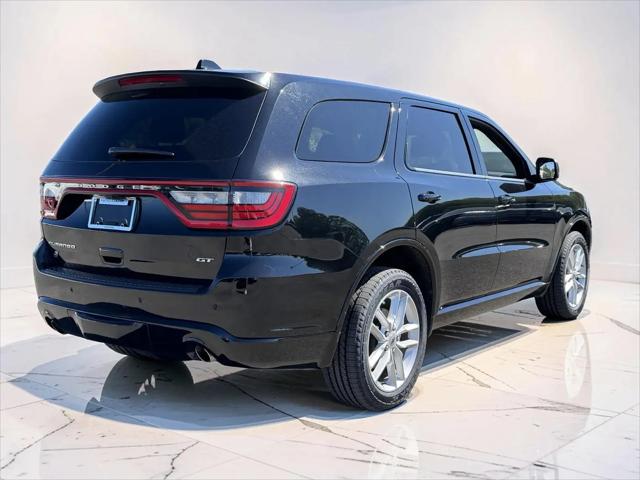 2023 Dodge Durango GT Launch Edition  AWD