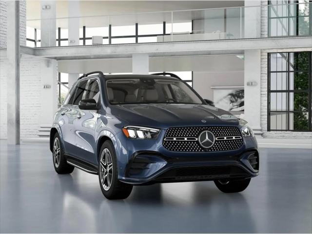 2026 Mercedes-Benz GLE GLE 350 GLE 350
