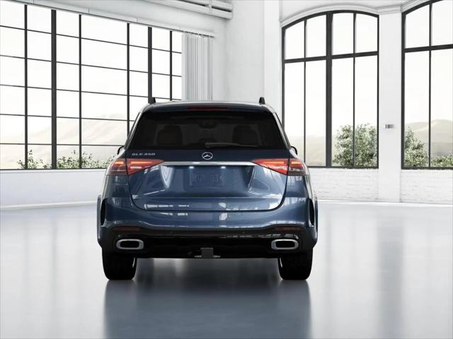 2026 Mercedes-Benz GLE GLE 350 GLE 350
