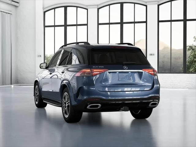 2026 Mercedes-Benz GLE GLE 350 GLE 350