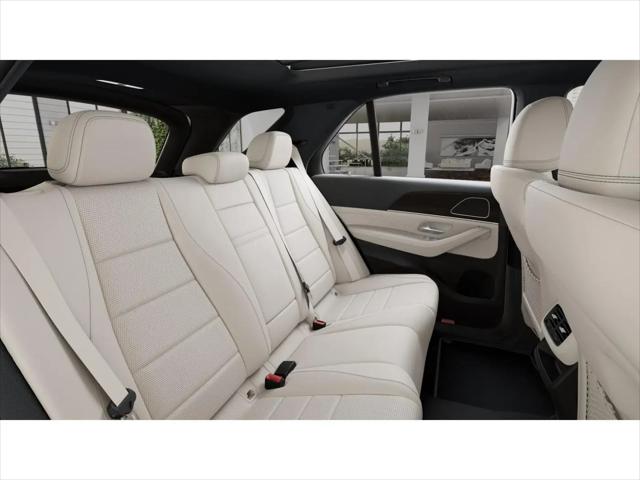 2026 Mercedes-Benz GLE GLE 350 GLE 350
