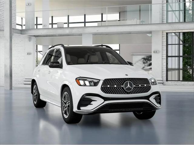 2026 Mercedes-Benz GLE GLE 350 GLE 350