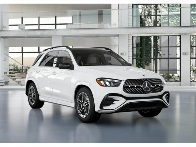 2026 Mercedes-Benz GLE GLE 350 GLE 350