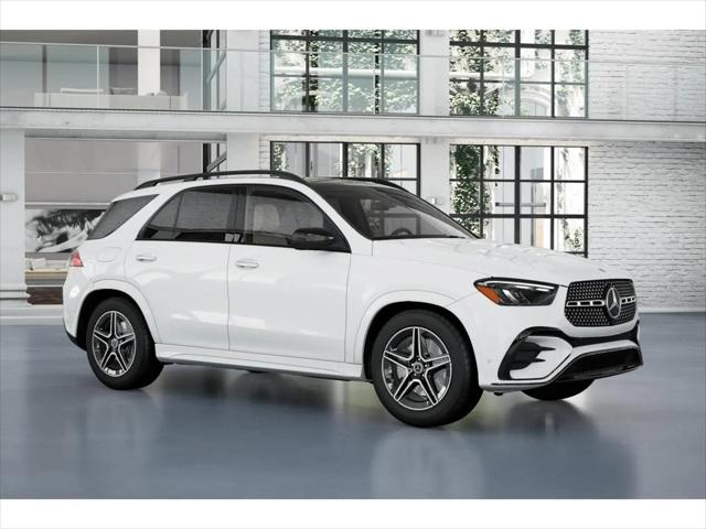 2026 Mercedes-Benz GLE GLE 350 GLE 350