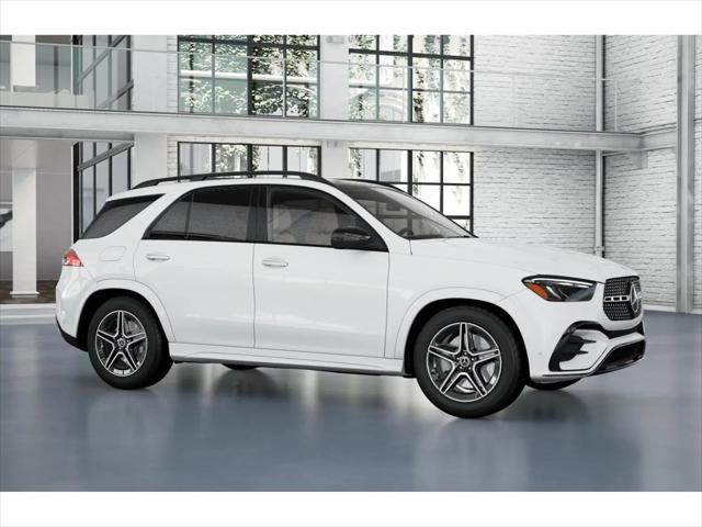 2026 Mercedes-Benz GLE GLE 350 GLE 350