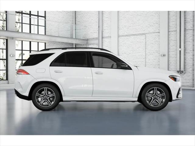 2026 Mercedes-Benz GLE GLE 350 GLE 350