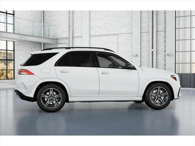 2026 Mercedes-Benz GLE GLE 350 GLE 350