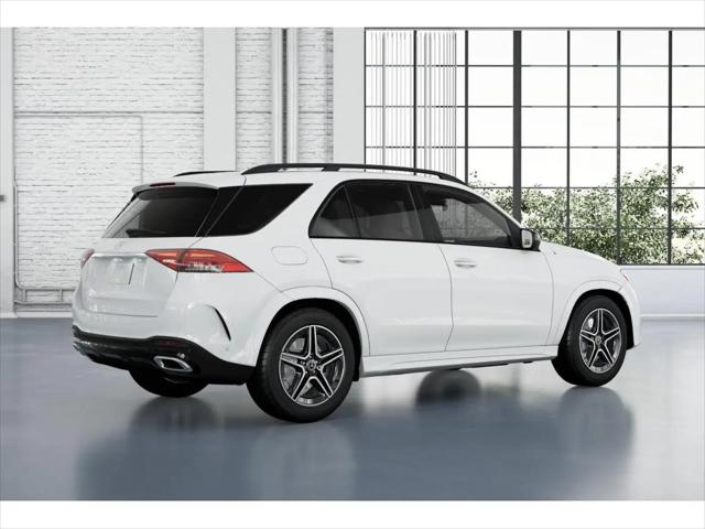 2026 Mercedes-Benz GLE GLE 350 GLE 350
