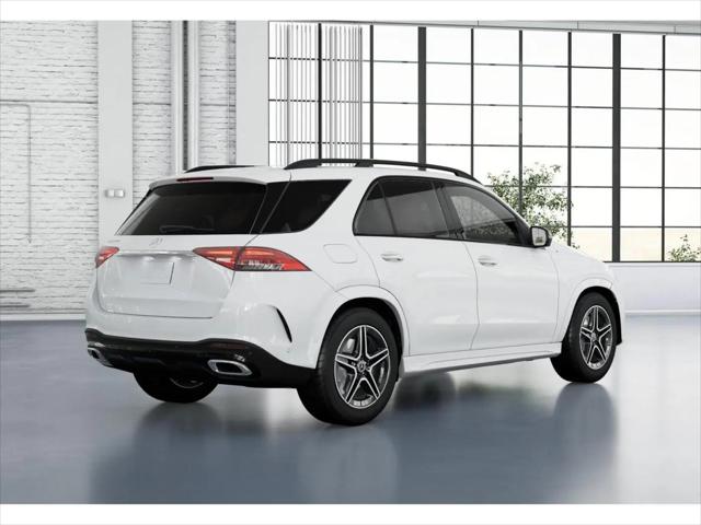 2026 Mercedes-Benz GLE GLE 350 GLE 350