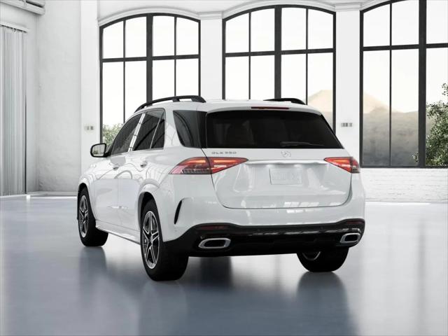 2026 Mercedes-Benz GLE GLE 350 GLE 350
