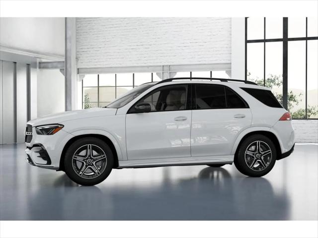 2026 Mercedes-Benz GLE GLE 350 GLE 350