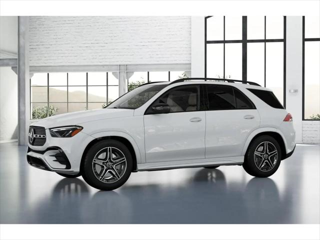 2026 Mercedes-Benz GLE GLE 350 GLE 350