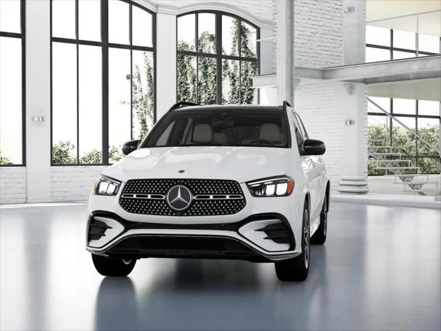 2026 Mercedes-Benz GLE GLE 350 GLE 350