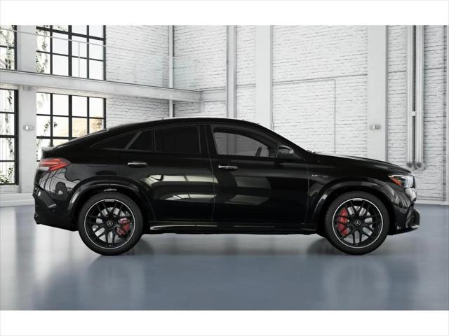 2026 Mercedes-Benz AMG GLE 63 S 4MATIC+