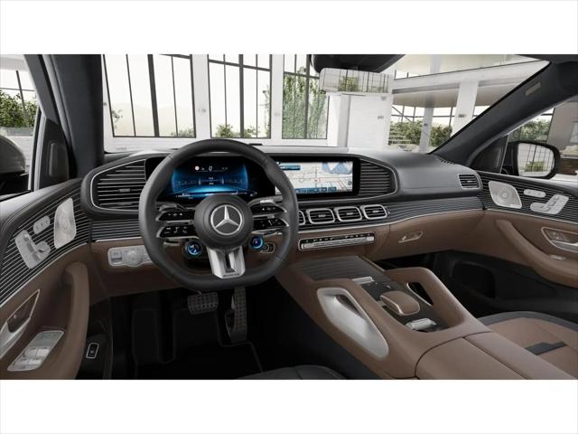 2026 Mercedes-Benz AMG GLE 63 S 4MATIC+