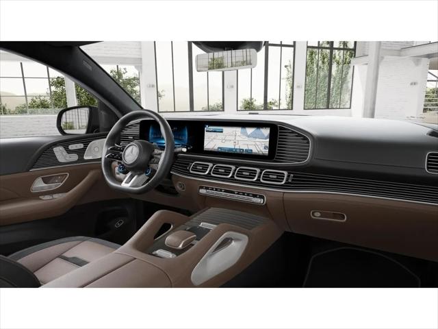 2026 Mercedes-Benz AMG GLE 63 S 4MATIC+