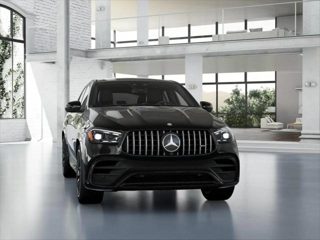 2026 Mercedes-Benz AMG GLE 63 S 4MATIC+