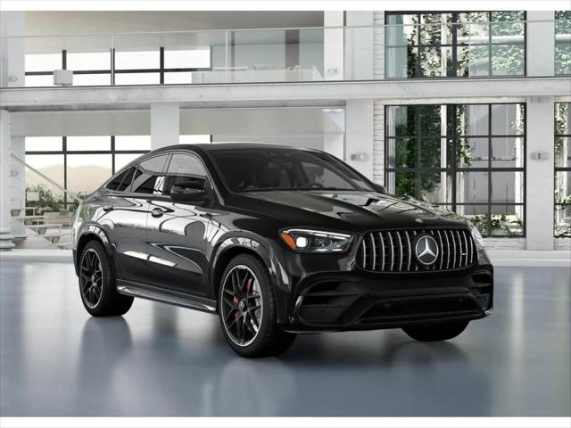 2026 Mercedes-Benz AMG GLE 63 S 4MATIC+