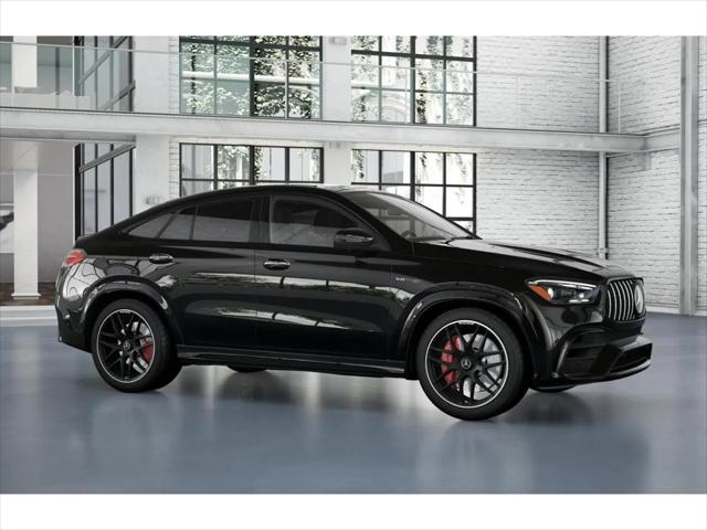 2026 Mercedes-Benz AMG GLE 63 S 4MATIC+