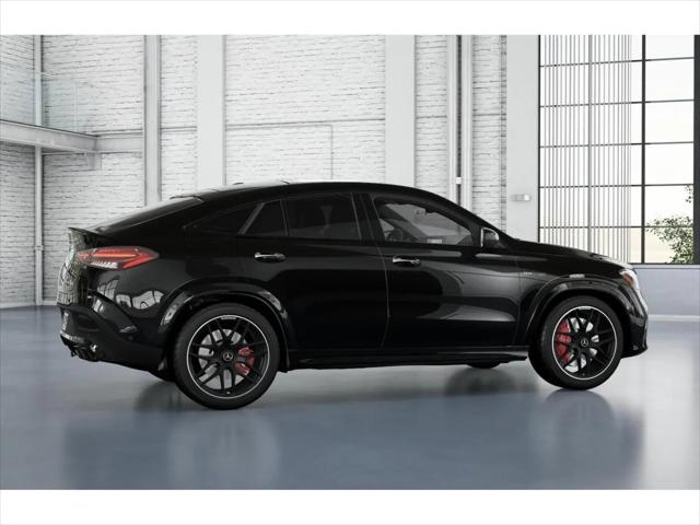 2026 Mercedes-Benz AMG GLE 63 S 4MATIC+