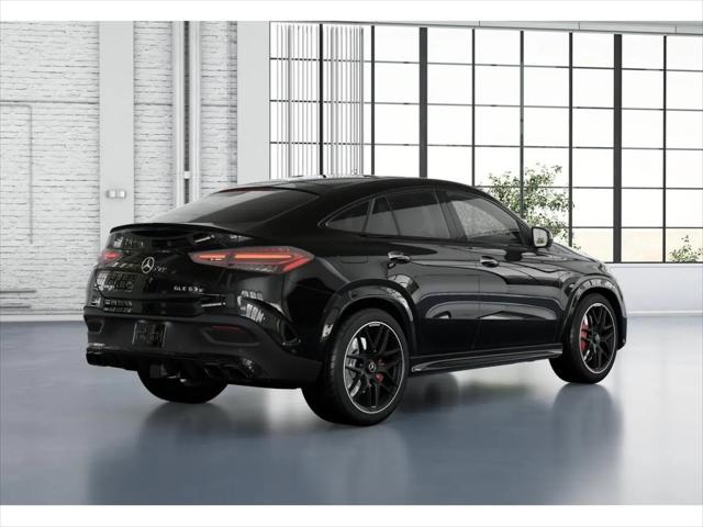 2026 Mercedes-Benz AMG GLE 63 S 4MATIC+