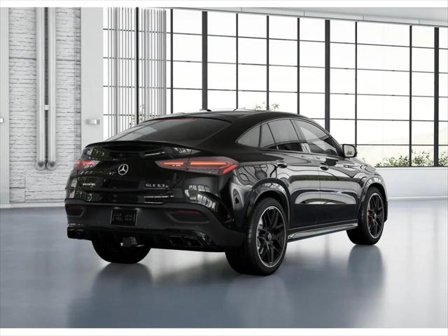 2026 Mercedes-Benz AMG GLE 63 S 4MATIC+