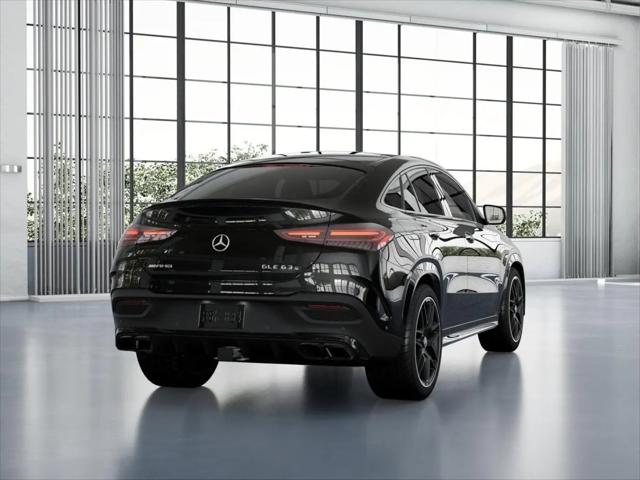 2026 Mercedes-Benz AMG GLE 63 S 4MATIC+