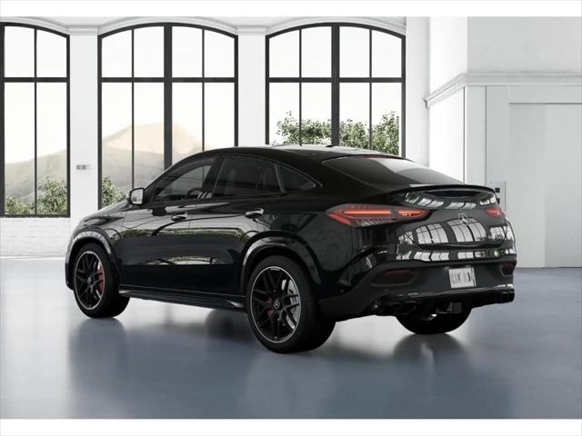 2026 Mercedes-Benz AMG GLE 63 S 4MATIC+