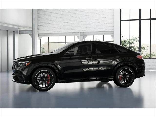 2026 Mercedes-Benz AMG GLE 63 S 4MATIC+