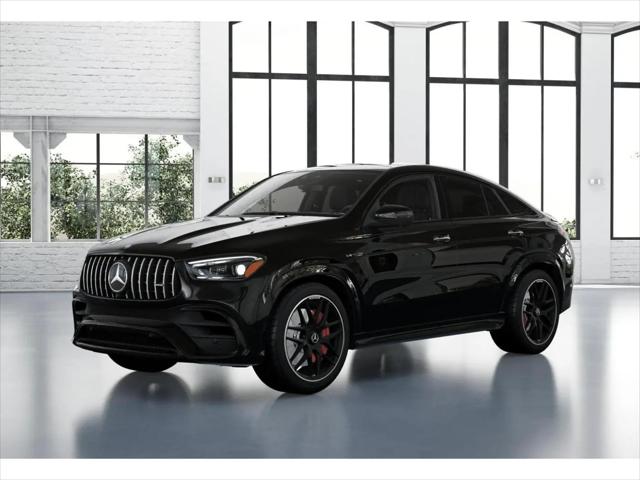 2026 Mercedes-Benz AMG GLE 63 S 4MATIC+