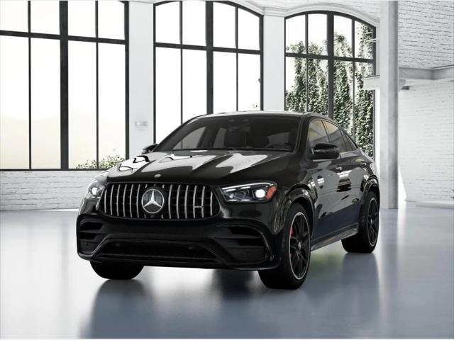 2026 Mercedes-Benz AMG GLE 63 S 4MATIC+