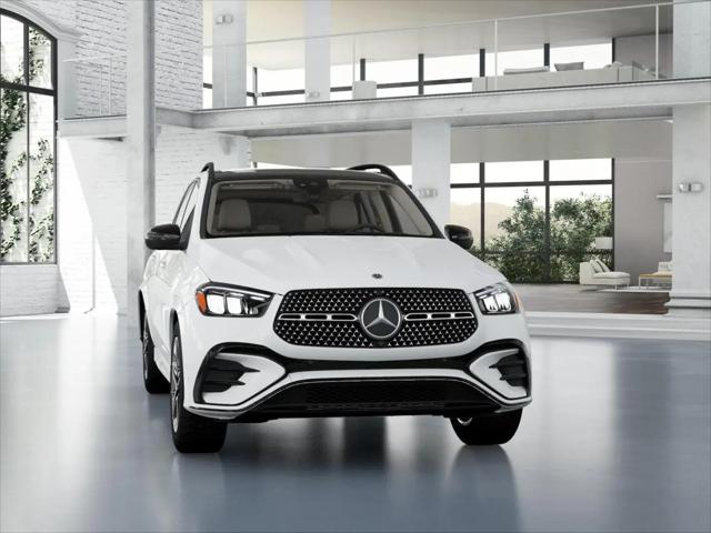 2026 Mercedes-Benz GLE GLE 350 GLE 350