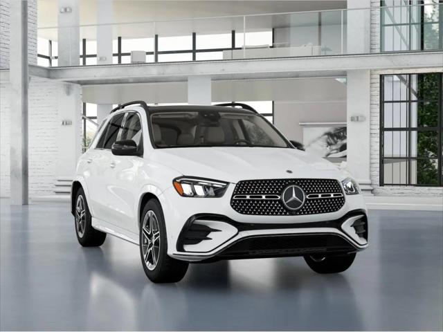 2026 Mercedes-Benz GLE GLE 350 GLE 350