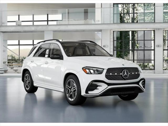 2026 Mercedes-Benz GLE GLE 350 GLE 350