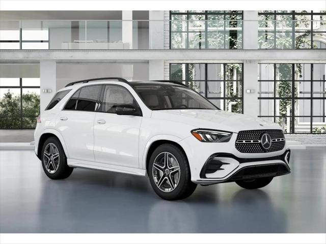 2026 Mercedes-Benz GLE GLE 350 GLE 350