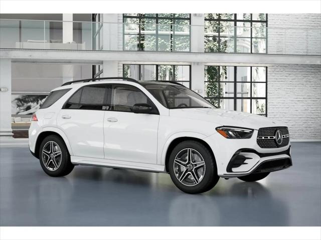2026 Mercedes-Benz GLE GLE 350 GLE 350