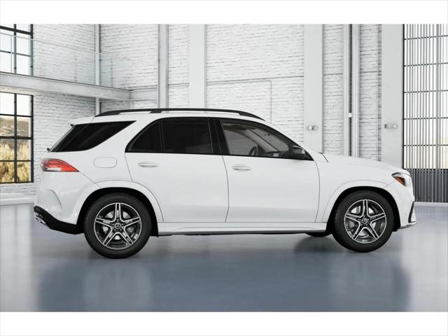 2026 Mercedes-Benz GLE GLE 350 GLE 350