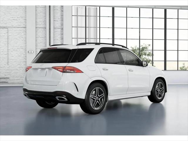 2026 Mercedes-Benz GLE GLE 350 GLE 350
