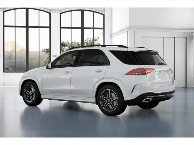 2026 Mercedes-Benz GLE GLE 350 GLE 350