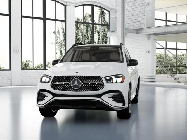 2026 Mercedes-Benz GLE GLE 350 GLE 350